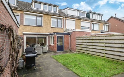 Lotusstraat 4