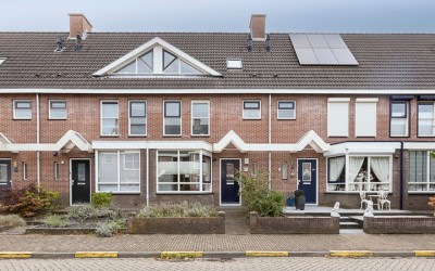 De Gasperisingel 33