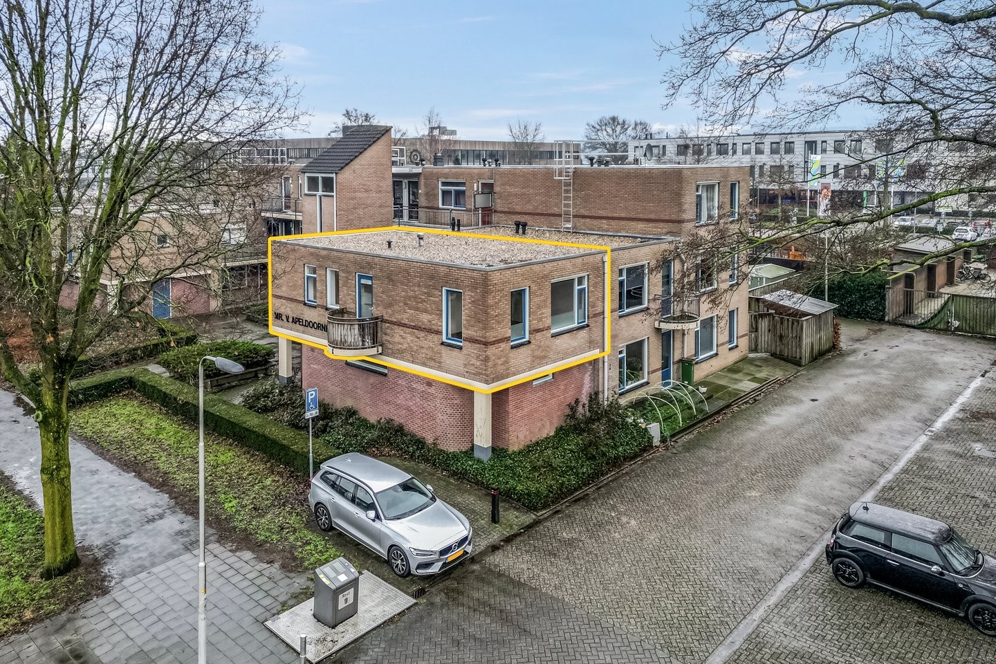 Appartement te koop: Bovenbuurtweg 15I, Ede