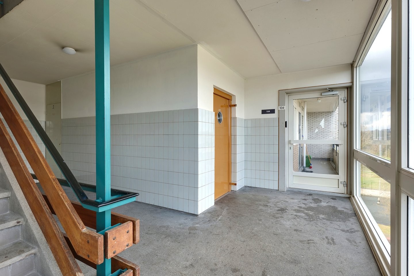 Appartement te koop: Cloekplein 104, Arnhem