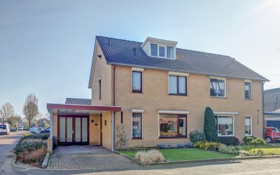 Spechtstraat 1