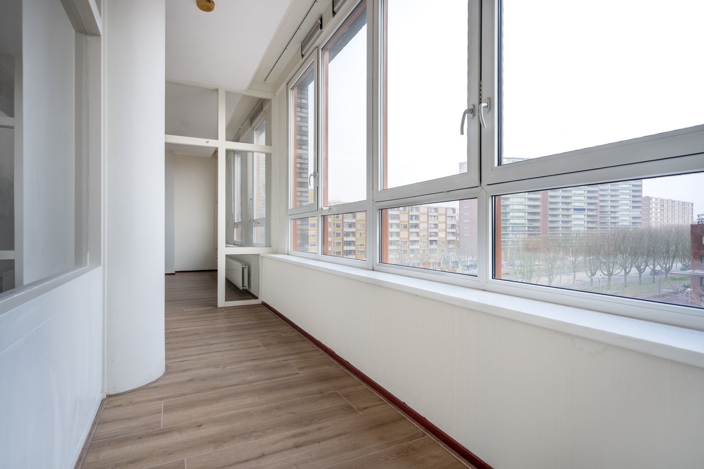 Appartement te koop: Mooienhof 10-38, Enschede