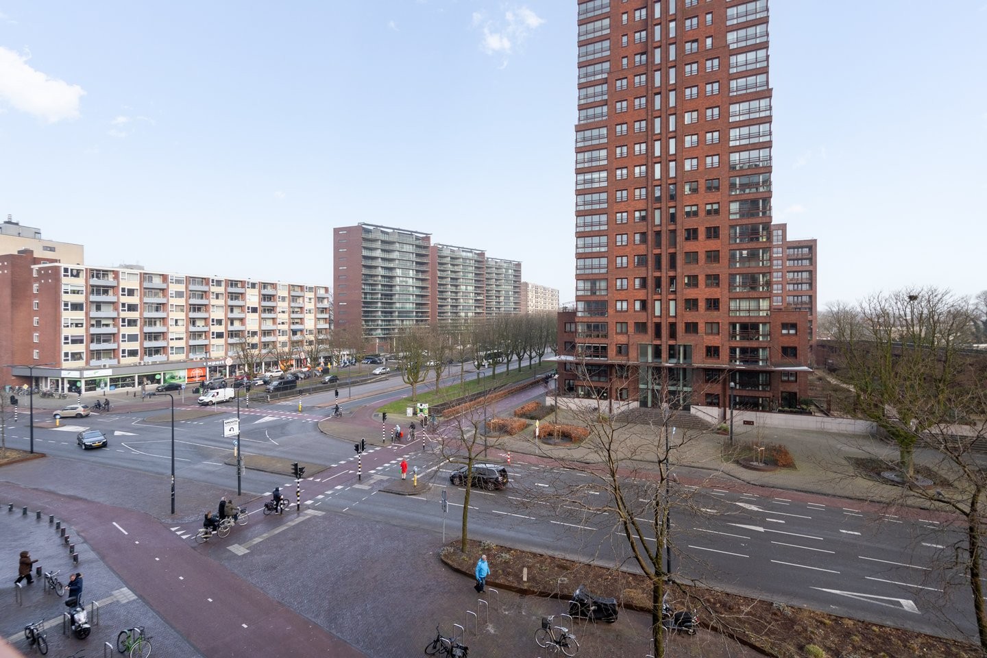 Appartement te koop: Mooienhof 10-38, Enschede