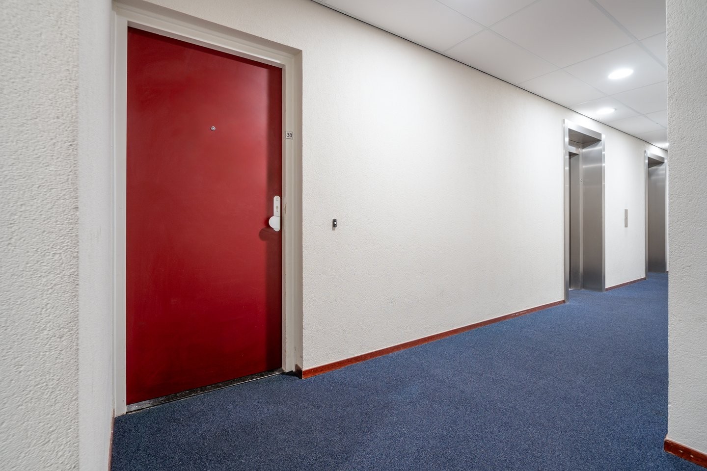 Appartement te koop: Mooienhof 10-38, Enschede
