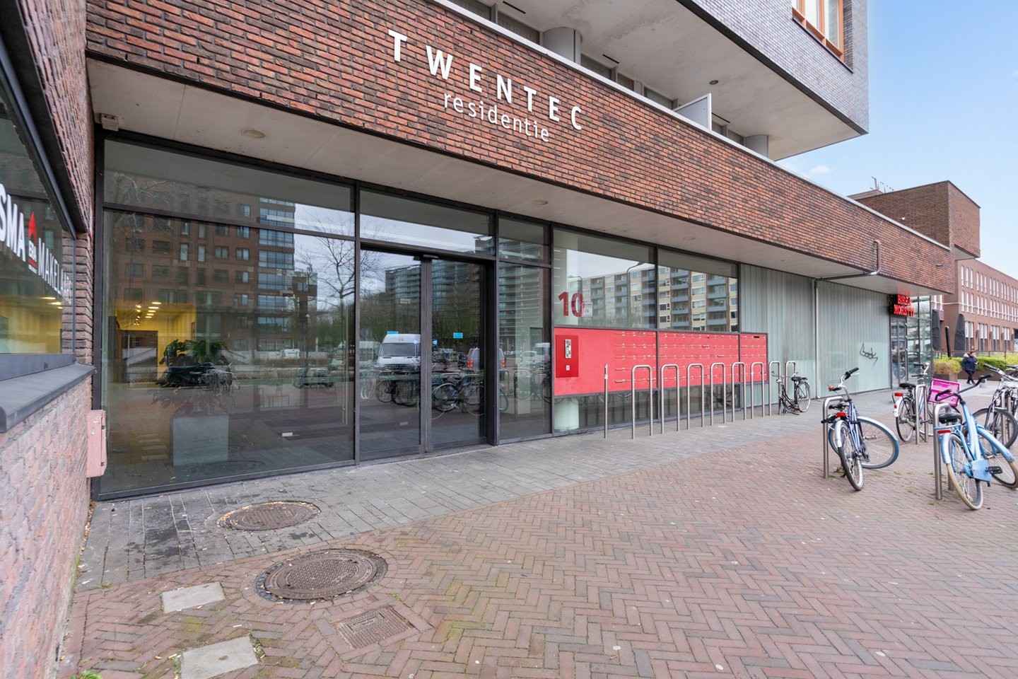 Appartement te koop: Mooienhof 10-38, Enschede