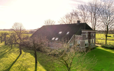 Tonnendijk 162