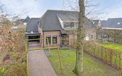 Waterkampen. 4-B