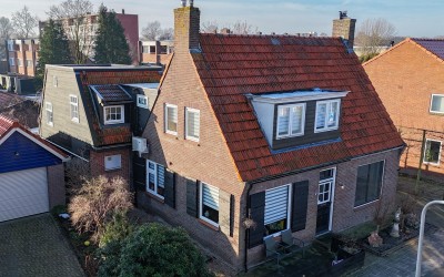 Wethouder Robaardstraat 30-A