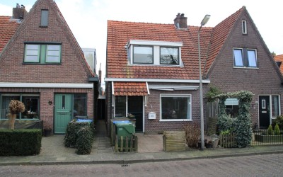 M A de Ruyterstraat 4