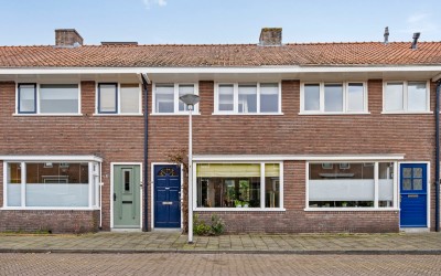 Goudsbloems. 54