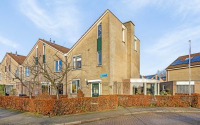 Gedeputeerdenlaan 2