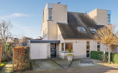 Van Leeuwenhoeklaan 1