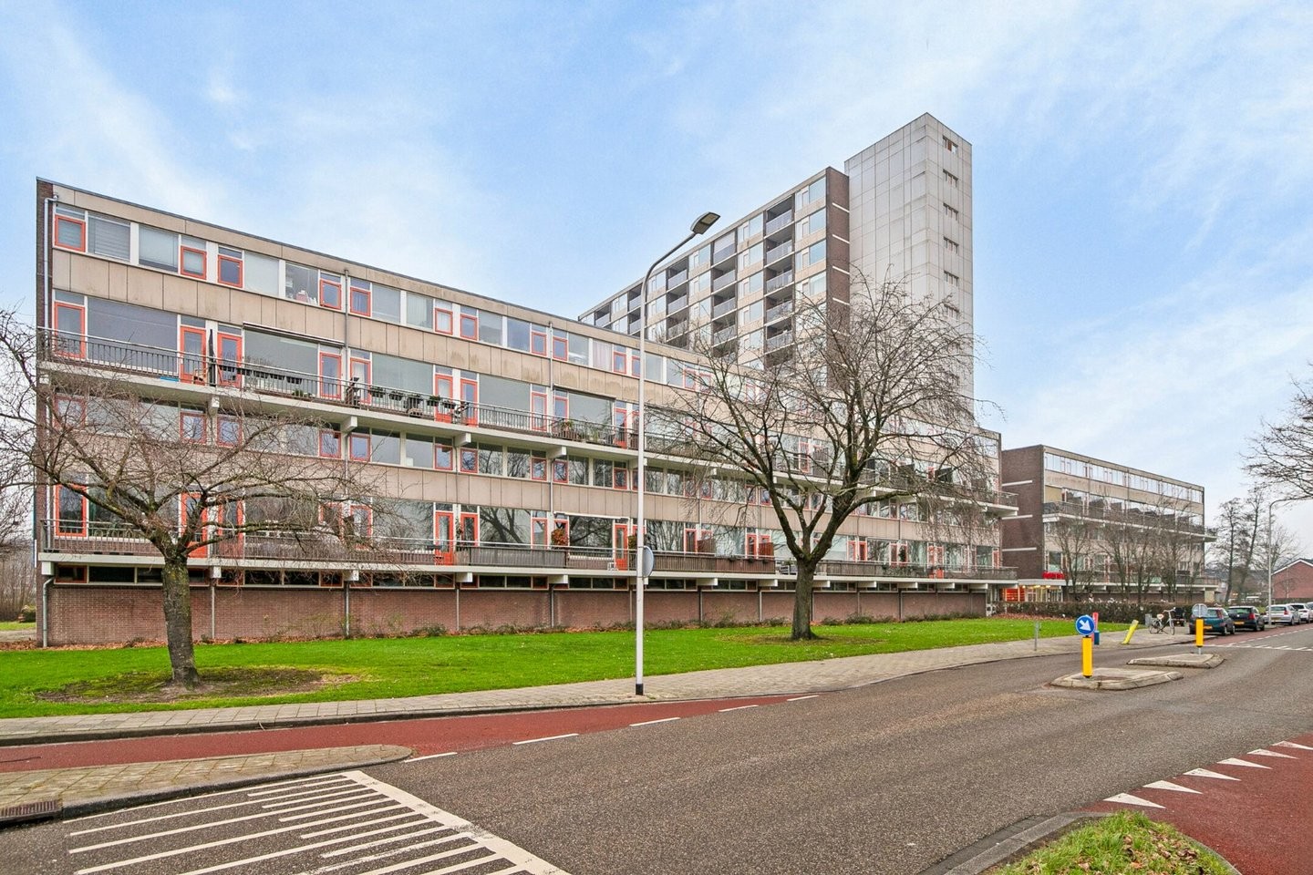 Appartement te koop: Monteverdilaan 13, Zwolle