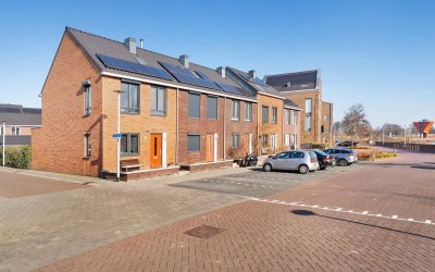 Vestingstraat 1