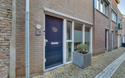 Klokkensteeg 14