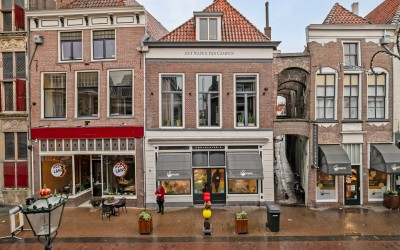 Houtzagerssteeg 1