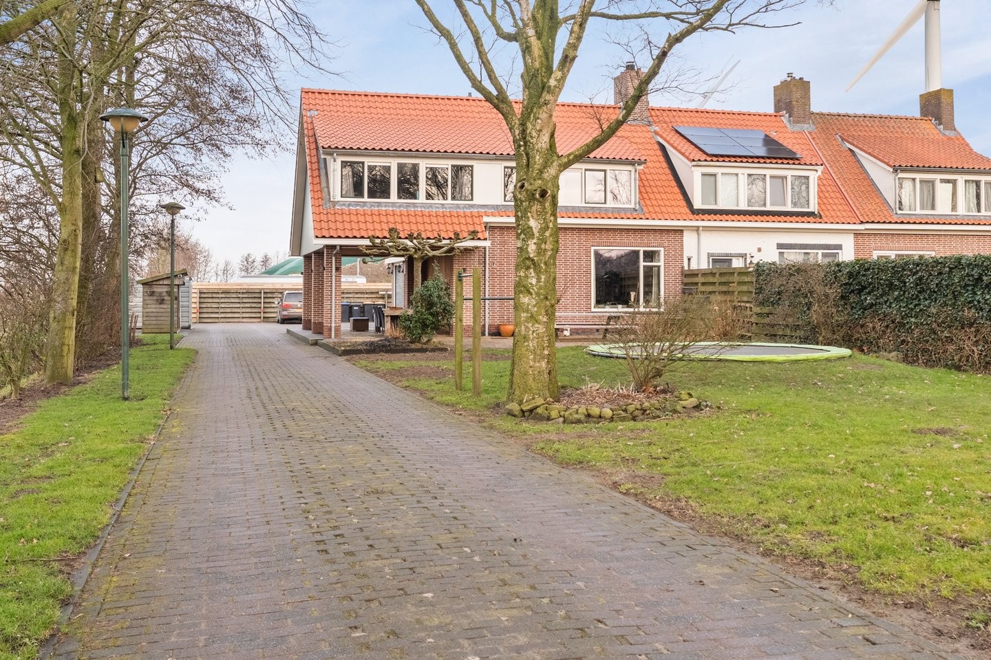 Hoekwoning te koop: Noordermeerweg 7A, Creil