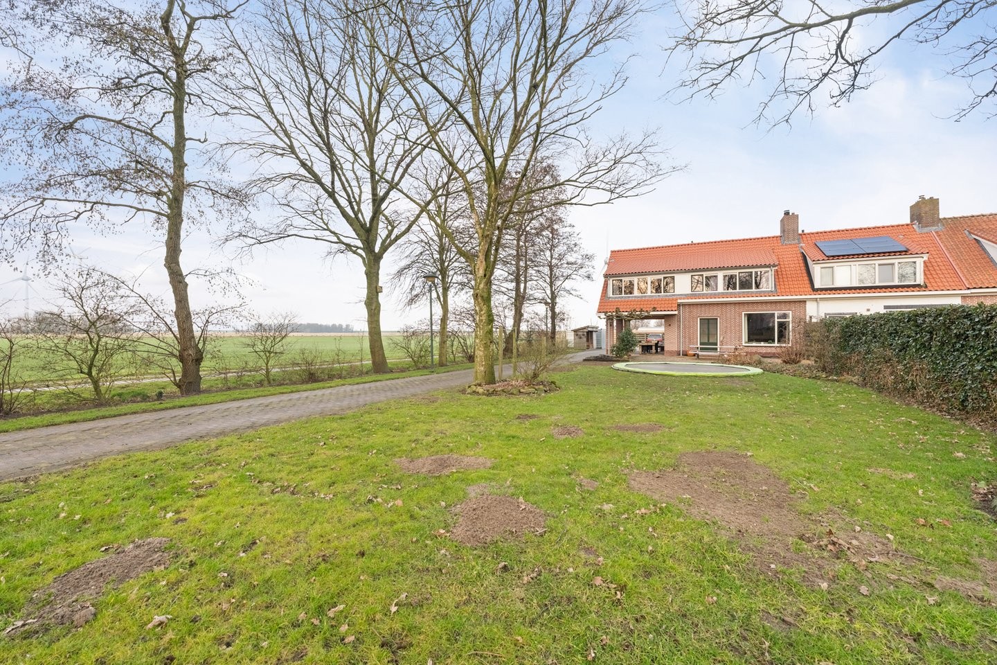 Hoekwoning te koop: Noordermeerweg 7A, Creil