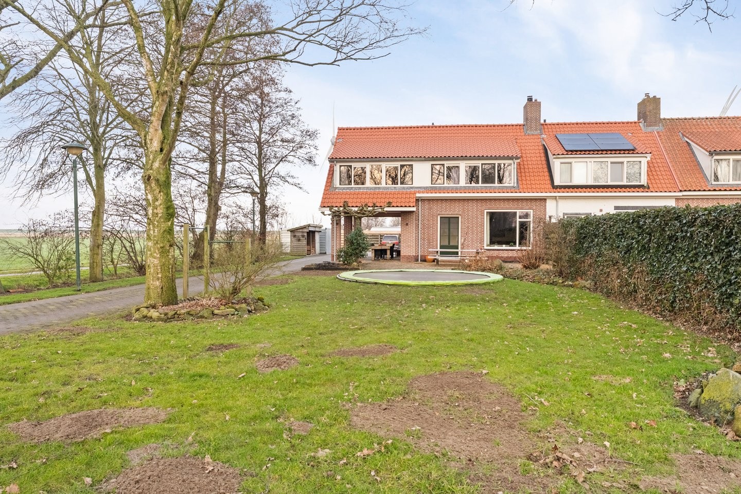 Hoekwoning te koop: Noordermeerweg 7A, Creil