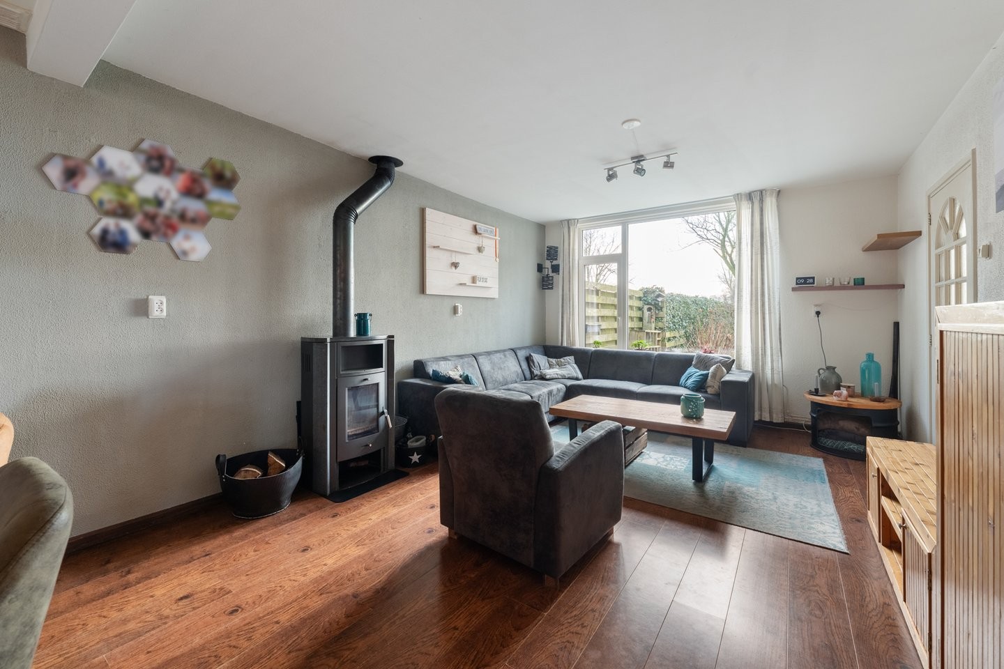 Hoekwoning te koop: Noordermeerweg 7A, Creil