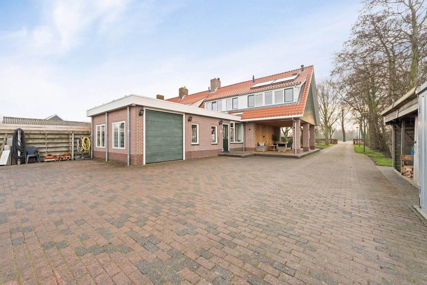 Hoekwoning te koop: Noordermeerweg 7A, Creil