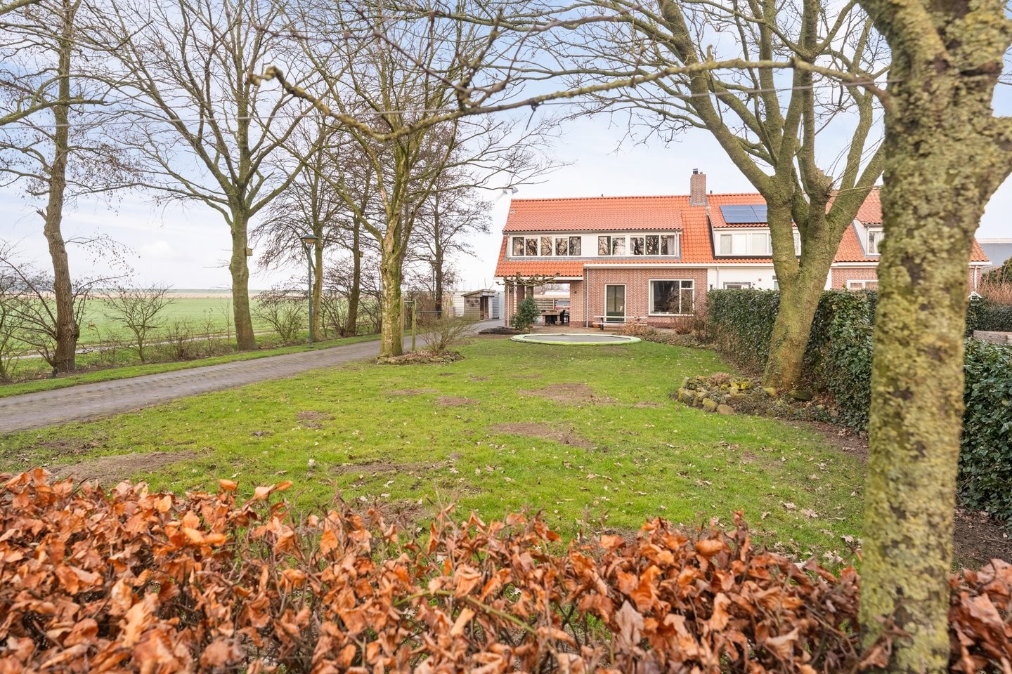 Hoekwoning te koop: Noordermeerweg 7A, Creil