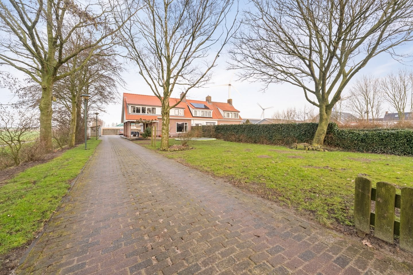 Hoekwoning te koop: Noordermeerweg 7A, Creil