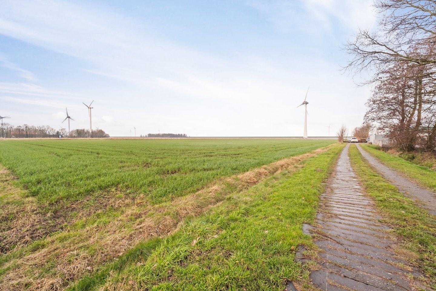 Hoekwoning te koop: Noordermeerweg 7A, Creil
