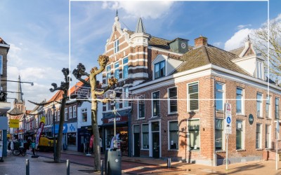 Burgemeester Goeman Borgesiusstraat 58