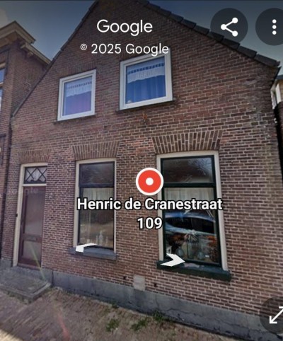 Henric de Cranestraat 109