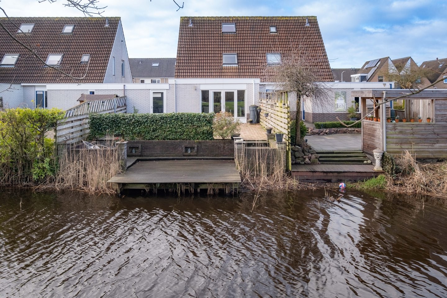 Tussenwoning te koop: Pinksterbloem 30, Sneek