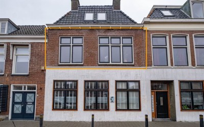 Oostergrachtswal 35-A