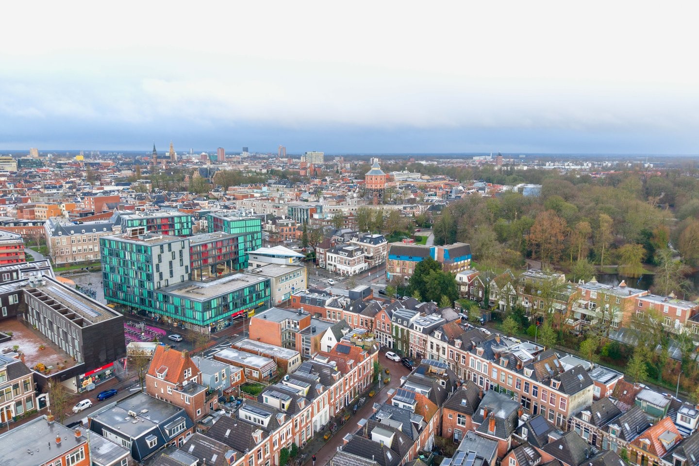 Tussenwoning te koop: Fivelstraat 3, Groningen