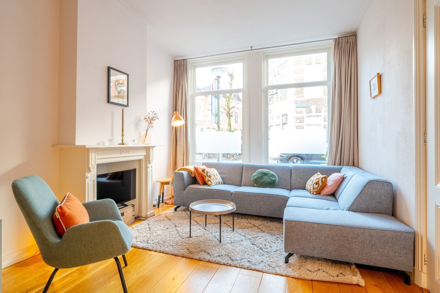 Tussenwoning te koop: Fivelstraat 3, Groningen