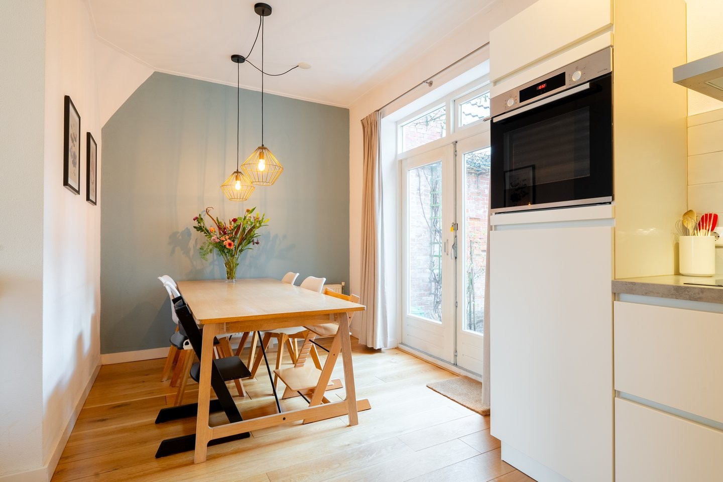 Tussenwoning te koop: Fivelstraat 3, Groningen