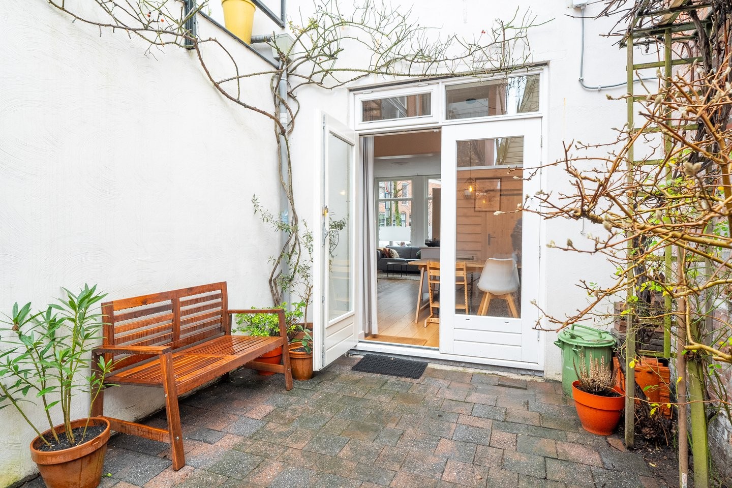 Tussenwoning te koop: Fivelstraat 3, Groningen