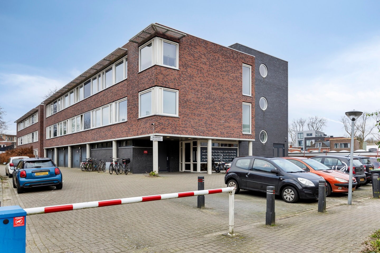 Studio te koop: Brinklaan 23-15, Groningen